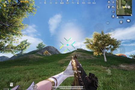 2025年和平精英辅助技术的发展趋势的配图，内容相关：未来辅助可能向合法化插件方向发展，例如提供训练模式增强功能，帮助玩家练习枪法，而非直接破坏游戏平衡。